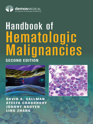 cover image of Handbook of Hematologic Malignancies